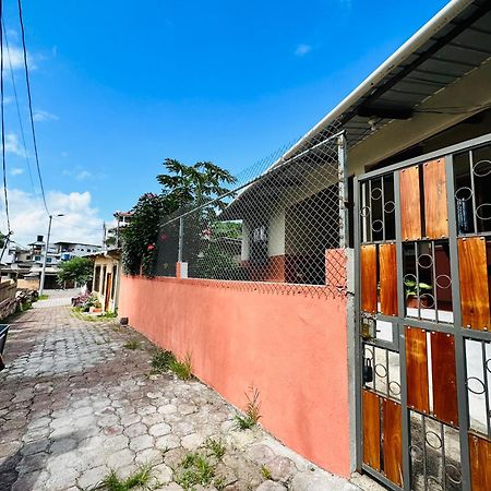 Casa Independiente Puerto Ayora  Kültér fotó