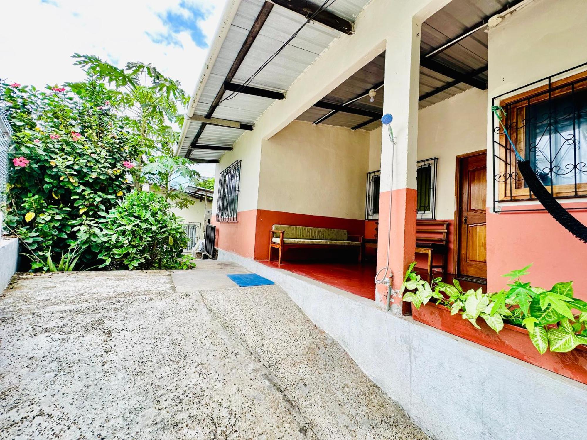 Casa Independiente Puerto Ayora  Kültér fotó